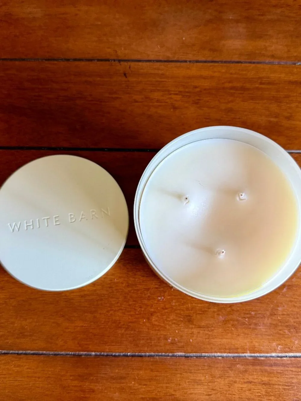 NEW LAUNDRY DAY 3-Wick Candle Bath & Body Works